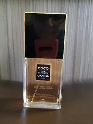 Vintage Chanel Coco 3.4oz  Women's Eau De Toilette • $159