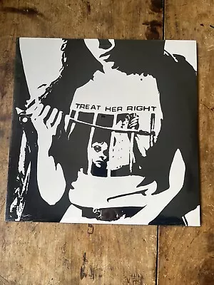 Treat Her Right: Self-Titled 1986 Vinyl--Soul Selects-Boston Rock-Mark Sandman • $60