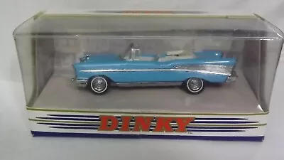 Matchbox Dinky 1957 Chevy Bel Air The Dinky Collection 1/43 Scale  • $8.99