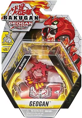 Bakugan Geogan Rising 2021 Amphrog Geogan (Viloch Combiner Part 6 Of 7) • $8.99