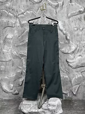 Versace Jeans Couture Vintage 90s Relaxed Fit  Pants Size 32/46 • $60