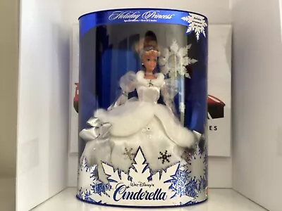 Vintage Barbie Doll Barbie Walt Disney Cinderella Holiday Princess • $19.99