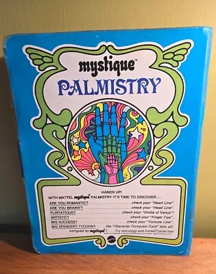 Vintage Mystique Palmistry Kit • $5