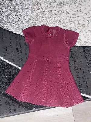 Baby Girls Dress 9-12 Months  • £1.60