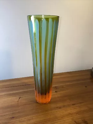 Cyan Design Large Striped Vase • $24.95