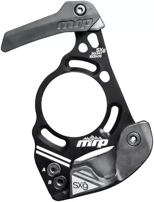 NEW MRP SXg SL Chain Guide - 30-34T ISCG-05 Black • $149.95