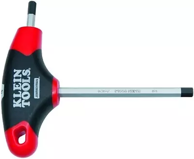 JTH4E10 5/32-Inch Hex Key With Journeyman T-Handle 4-Inch • $7.99