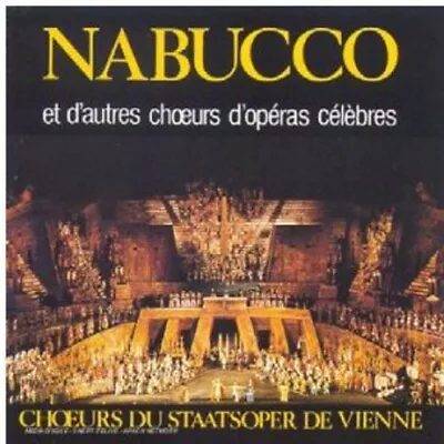 Vienne (Choeur Et Orchestre De : Nabucco Et Autres Choeurs Doperas CD • $4.80