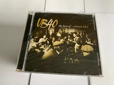 UB40 - The Best Of UB40 Volume 1 & 2 (Dep International) CD NEW SEALED • £6.49