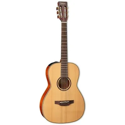 Takamine CP400NYK New Yorker Satin Natural Acoustic-Electric Guitar B-Stock Koa • $1826.65