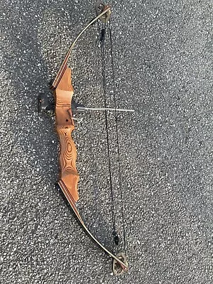 Vintage Warthog Magnum By Martin Compound Bow. CLXJ-5976-4 2431 - WHP-51191 RH • $80