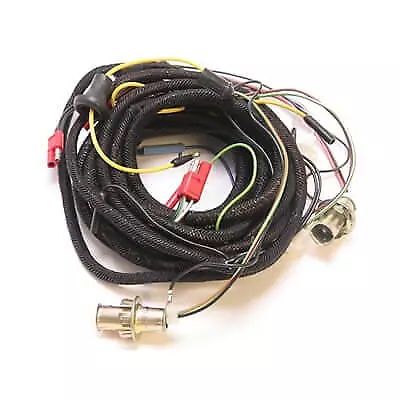 Mustang Tail Light Wiring Harness With Sockets 1970 • $311.95