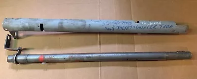 1955 1956 55 56 Chevy Power Steering Column Shifter Tube & Mast Jacket Auto • $75