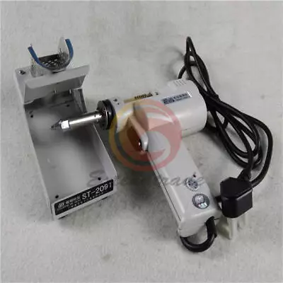 1PC S-993A 110V 100W Electric Vacuum Desoldering Pump Solder Sucker Gun NEW • $148.32