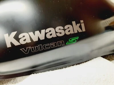 $69.99 • Buy 51089-5126-45L Fuel Gas TANK EBONY Kawasaki Vulcan S EN650