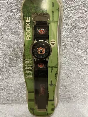 Auburn University Tigers Youth/Rookie Gametime Unisex Watch ￼ #8 • $29.95