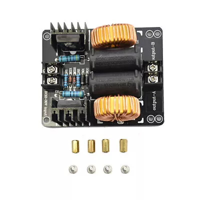 1000W 20A ZVS Low Voltage Induction Board Heating Module Flyback Driver Heater • $21.39