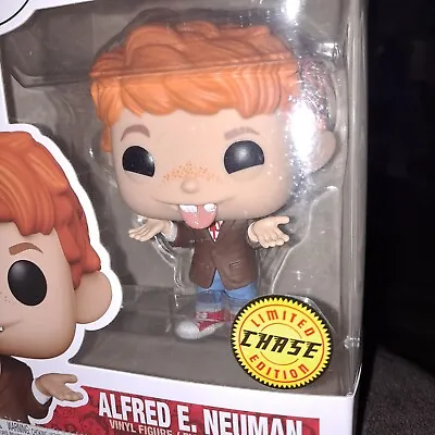 Alfred E. Neuman #29 CHASE Pop! TV: MAD TV Mad Magazine  • $18.99