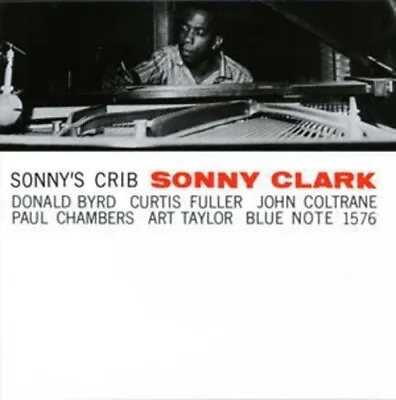 Sonny Clark - Sonny's Crib [New Vinyl LP] • $20.59