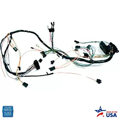 1966 Impala Dash Wiring Harness Console Shift Automatic Transmission EA • $949.06