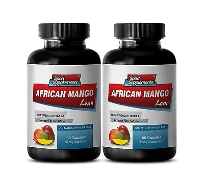 Healthy Digestive System - African Mango Complex 1200mg - Acai Berry Detox 2B • $37.47