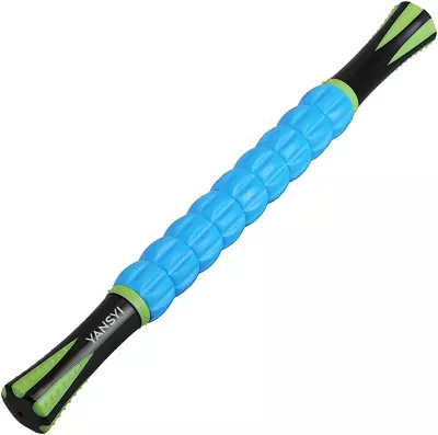 Muscle Roller Stick For Athletes - Body Massage Roller Stick - Release Myofascia • $20.99