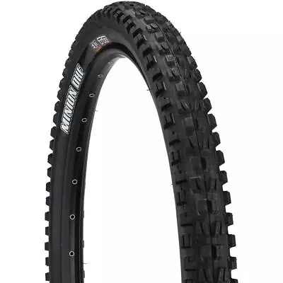 Maxxis Minion DHF Tire (Tubeless Folding Black 3C MaxxTerra DD Wide Trail) • $101