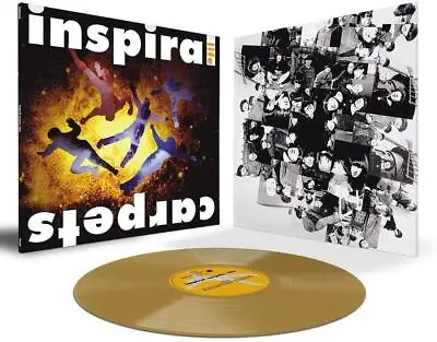 Inspiral Carpets - Life Limited Gold Vinyl Lp (new/sealed) • £30.99