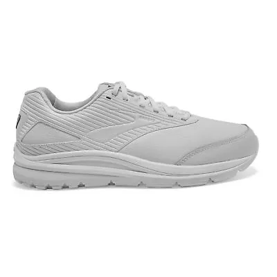 Brooks Addiction Walker 2 Mens Walking Shoes (2E Wide) (142) | Leather HOT BARGA • $233.85