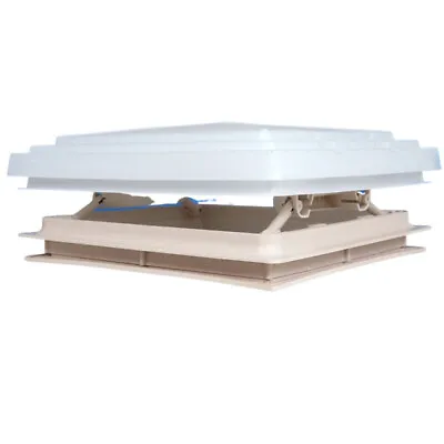 Crusader F320 MPK Rooflight 360x320 Including Flynet - Beige • £43