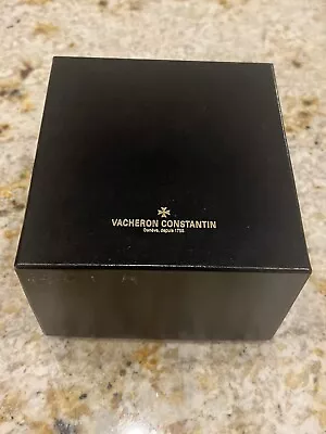 $325 • Buy Vacheron Constantin Watch Case Leather And Outer Box