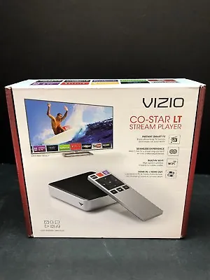 VIZIO CO-STAR LT Stream Player (ISV-B11) Brand New Sealed • $47.87