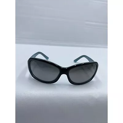Maui Jim Pearl City MJ 214-03A Black Blue Sunglasses ** • $79.99