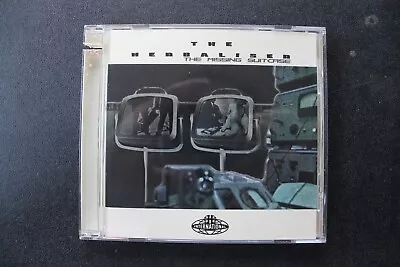 $20 • Buy Herbaliser Bahamadia The Missing Suitcase EP Dj Craze HH2 Underground Hip Hop CD