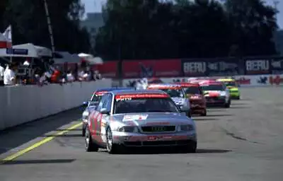 £7 • Buy STW 1997 GERMAN SUPER Touring Car Championship DVD