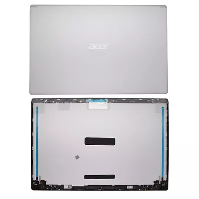 Replacement For ACER ASPIRE 5 A515-54G-70EZ LCD Back Cover Top Lid SILVER • £39.99