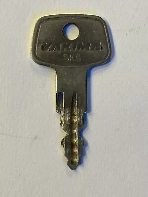 Yakima SKS Key OEM - Multiple Available - A: 131 141 145 Or 148 • $12