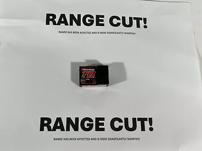 CUT Traxxas Micro Receiver TQ 2.4GHZ 3 Channel TRA6519 Rustler Slash Stampede • $12.99