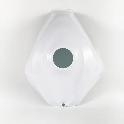 FIT SUZUKI GSXR 600 GSXR 750 2006 2007 Fuel Gas Tank Cover Fairing Pearl White • $50.90