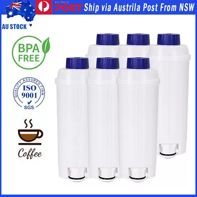 For DeLonghi Dinamica Fully Automatic Coffee Machine ECAM35055SB Water Filter AU • $20.74