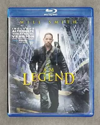 I Am Legend [Blu-ray] DVDs • $7.89