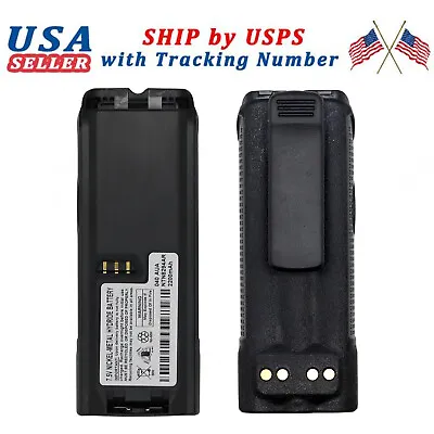 NTN8294 Battery For Motorola XTS4250 XTS3000 XTS5000 XTS3500 TETRA MTP200 MTP300 • $21.89