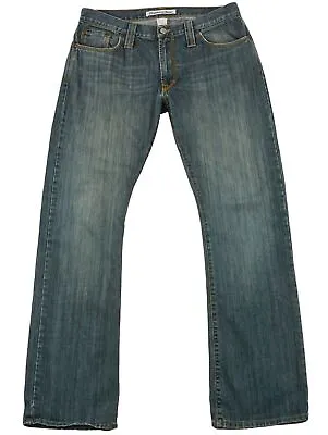 J.Lindeberg Jeans JONTE 262 GOLDEN Denim Men's Regular Fit Bootcut Size W32 L32 • $28.15