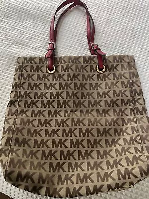 Michael Kors  Jet Signature Tote • $40