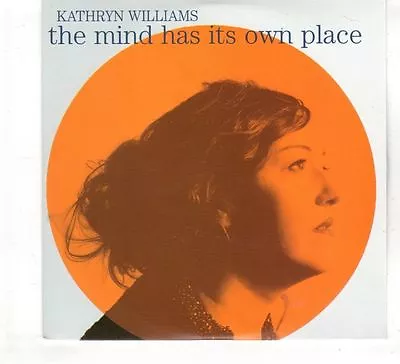 (HE877) Kathryn Williams The Mind Has Its Own Place - 2015 DJ CD • £2.99