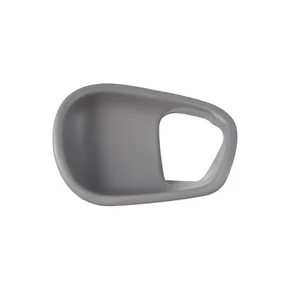 1994-1998 Ford Mustang Interior Driver Side LH Door Handle Bezel -Opal Grey Gray • $26.39