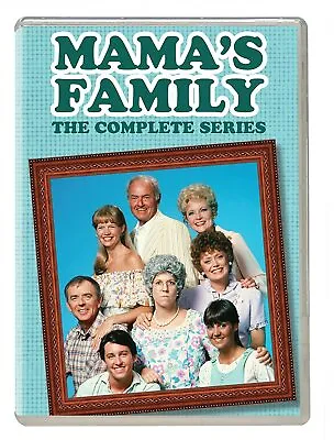 Mama's Family Complete TV Series Season 1-6 (1 2 3 4 5 6) BRAND NEW DVD SET • $46.98