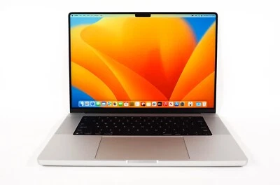 $2049 • Buy 16  Apple MacBook Pro M1 Pro Chip 32GB RAM 512GB SSD 7 CYCLES 2021 - Excellent