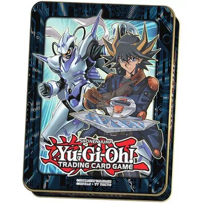 Yu-Gi-Oh! Yusei 2018 Mega Tin Limited Edition (MP18) New & Sealed • £59.95