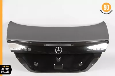 $273.90 • Buy 03-09 Mercedes W209 CLK350 CLK500 CLK55 Coupe Trunk Lid Shell Black OEM